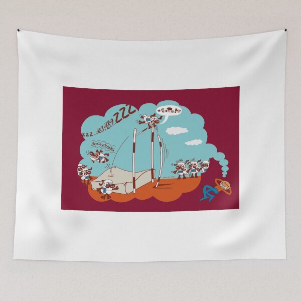Item preview, Chronic Insomnia designed and sold by Zoo-co.