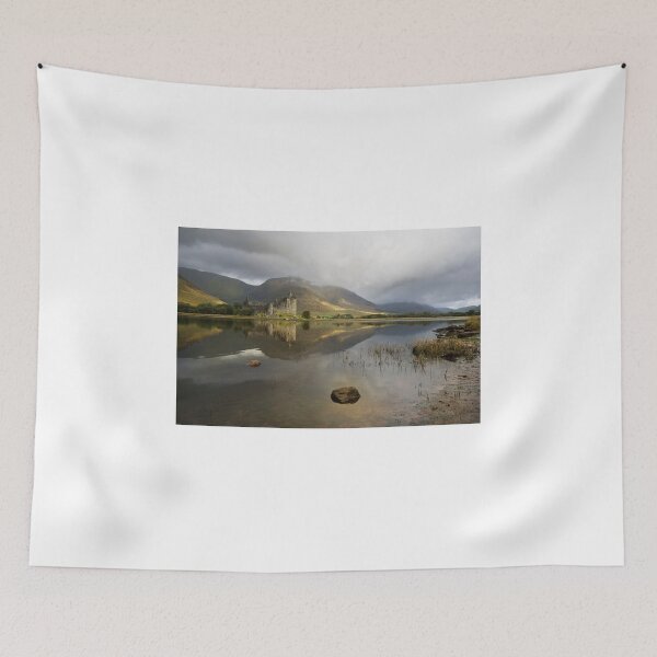 Item preview, Kilchurn Castle designed and sold by eddiej.