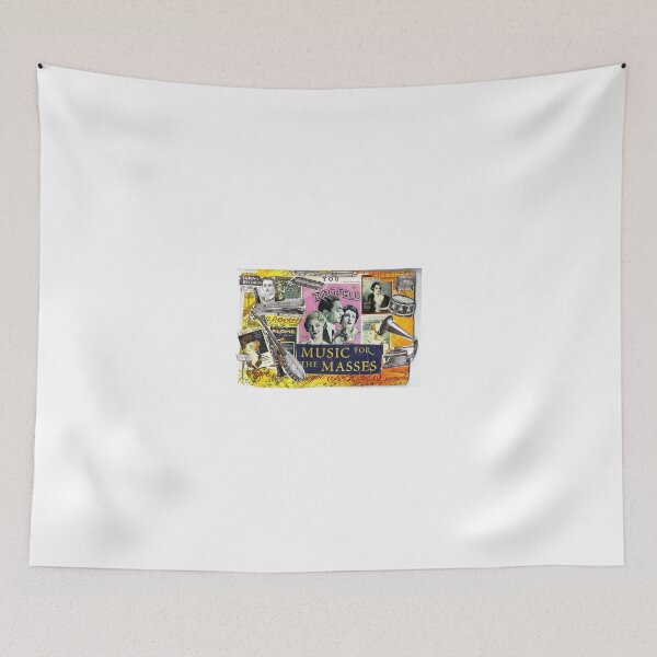 Item preview, Music For The Masses.. designed and sold by RobynLee.