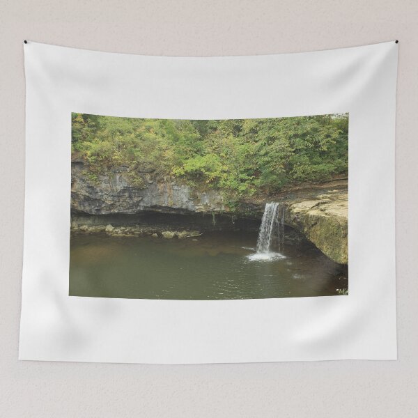 Item preview, Ludlow falls  designed and sold by kathy s gillentine.