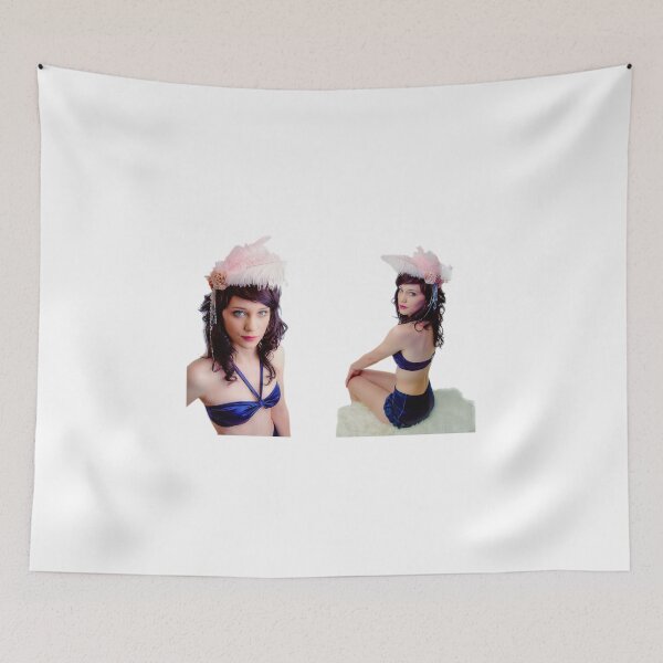 Item preview, VFox Swimwear + Fascinators  designed and sold by Shh OP.