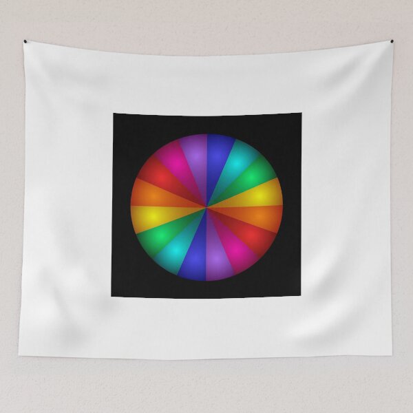 Item preview, Color Me Rainbow designed and sold by owlspook.
