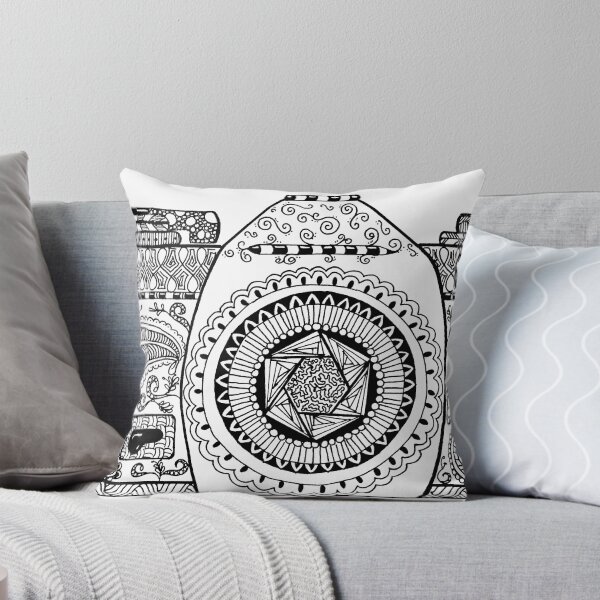 Item preview, Click! Doodled Camera designed and sold by DanaElyse.