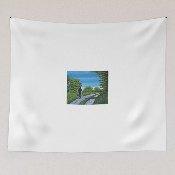 Item preview, Up The Road Me  -  An old man takes a walk designed and sold by Samuel Ruth.