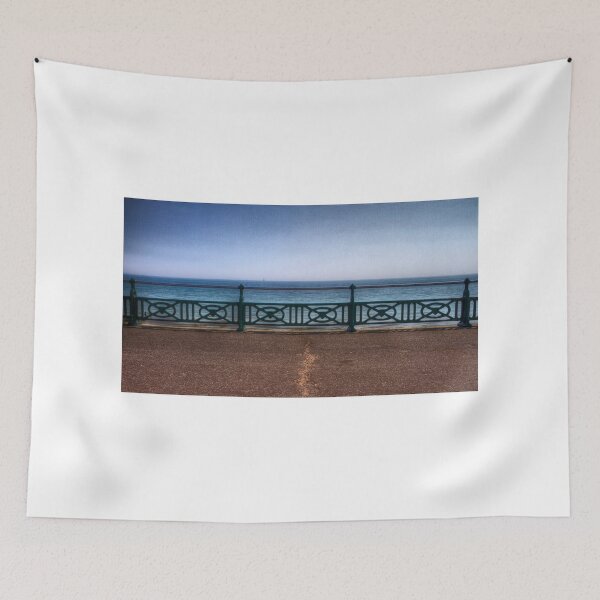 Item preview, Brighton Sea Front - England designed and sold by Bryan Freeman.