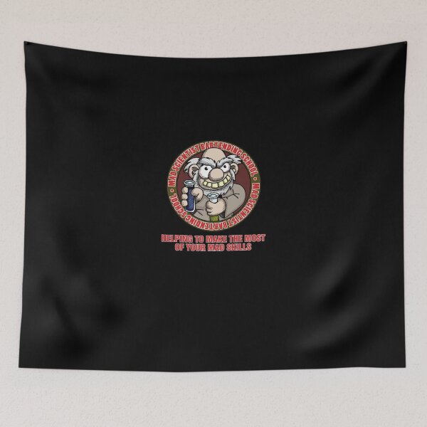 Item preview, Mad Scientist Bartending School designed and sold by Wislander.