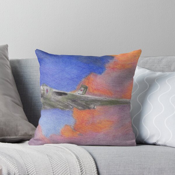 Artikelvorschau, XH558 - The Spirit of Great Britain entworfen und verkauft von Steph Nidd.