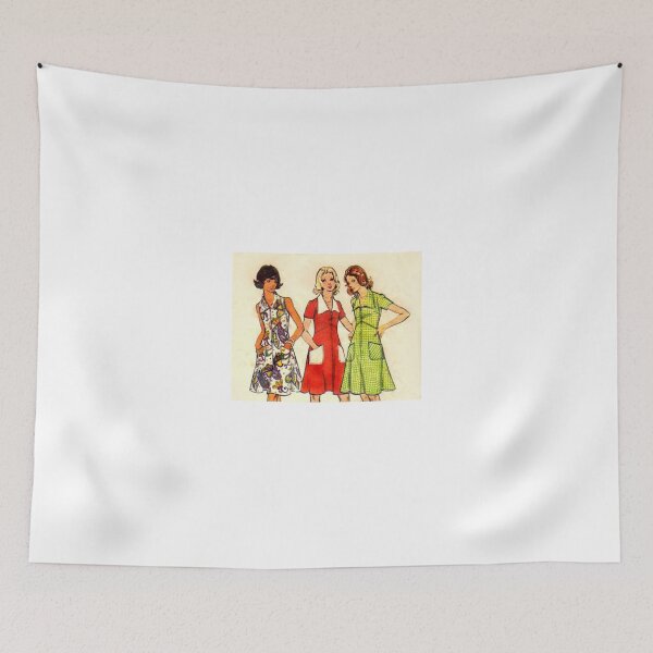 Item preview, Butterick Pattern 3068 : Circa Late 60's / Early 70's designed and sold by Lisa Defazio.