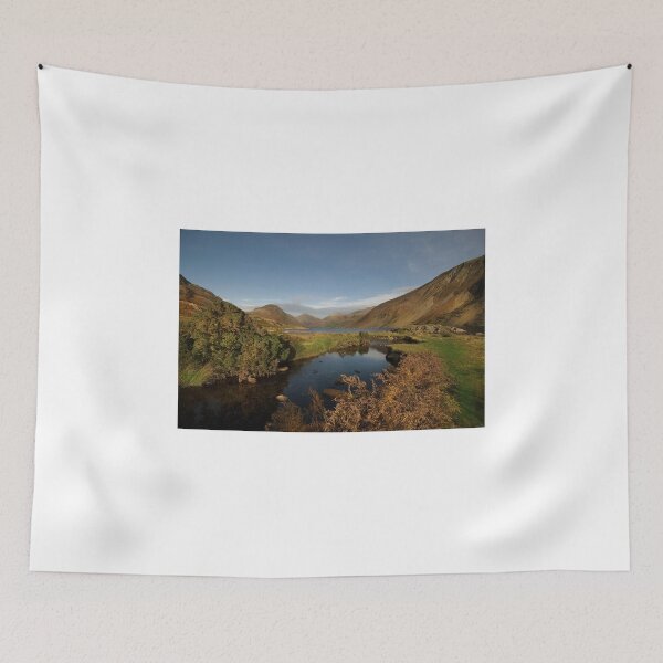 Item preview, Wastwater and Wasdale Head designed and sold by eddiej.