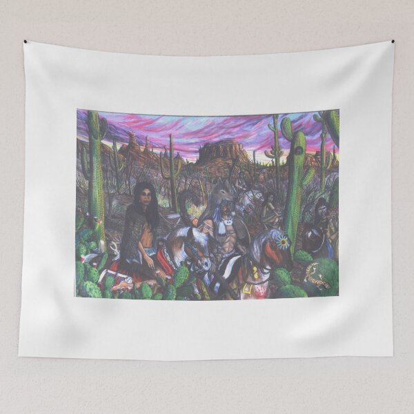 Item preview, Crow Warriors' Captive Paiute Brides designed and sold by Jedro.