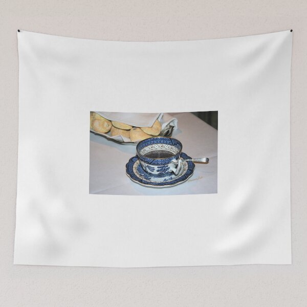 Item preview, Mrs. du Pont's Morning Coffee designed and sold by SummerJade.