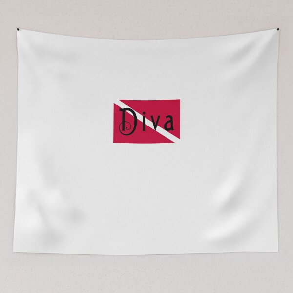 Item preview, SCUBA Diva designed and sold by SportsT-Shirts.