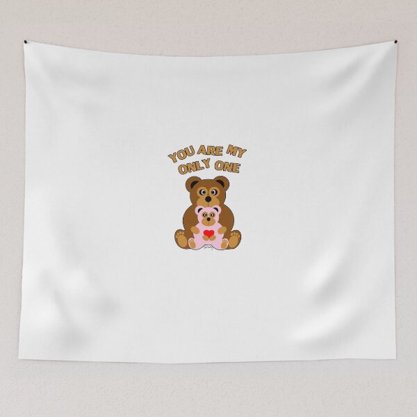 Item preview, You are my only one designed and sold by telberry.