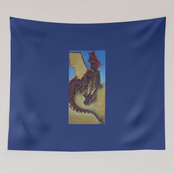 Item preview, Red Dragon designed and sold by Dianne  Ilka.