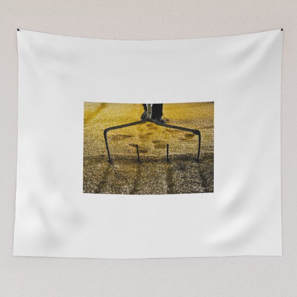 Item preview, Raking malted barley designed and sold by Jaime Pharr.