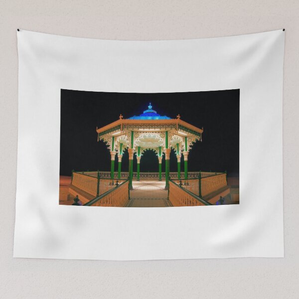 Item preview, The Bandstand - Brighton - England designed and sold by Bryan Freeman.