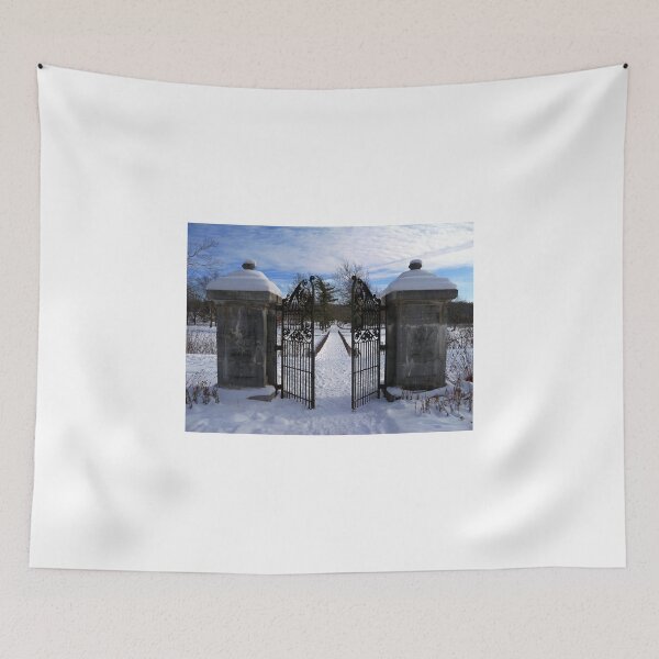 Item preview, Behind the Open Gate designed and sold by Brian Gaynor.