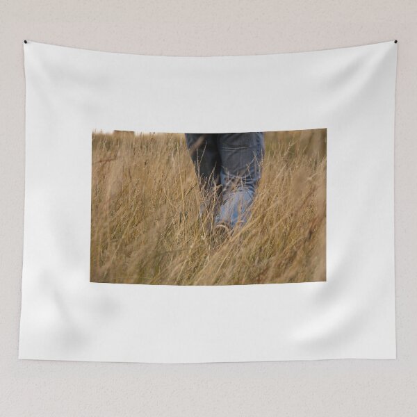 Item preview, Walking through the fields designed and sold by Richard Keech.