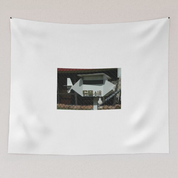 Item preview, Aeroplane-shaped Letterbox, Albion Park Airport, Australia designed and sold by muz2142.