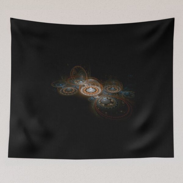 Item preview, Fractal Art - Space Fair designed and sold by Sven Fauth.