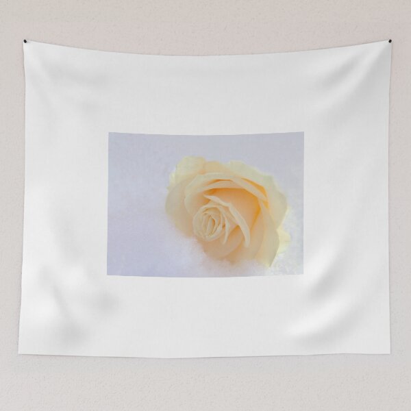 Item preview, Snow rose designed and sold by Bluesrose.