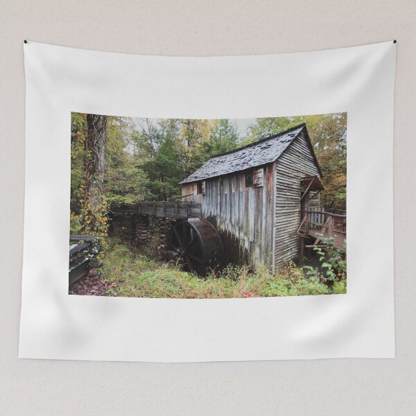 Item preview, Grist Mill  designed and sold by kathy s gillentine.