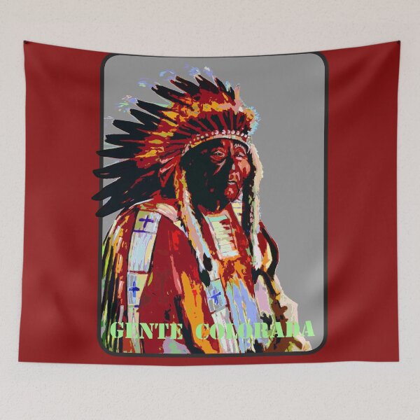 Item preview, Gente Colorada designed and sold by itchingink.