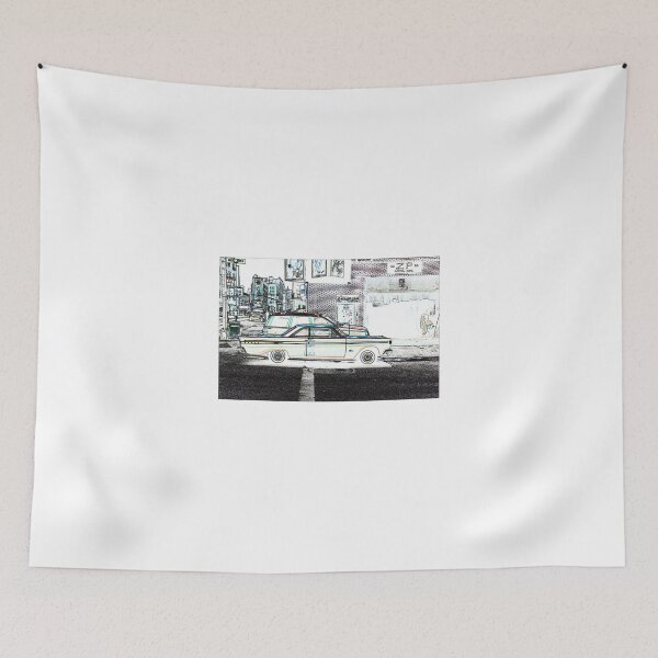 Item preview, Great Jones Street  designed and sold by Alastair McKay.