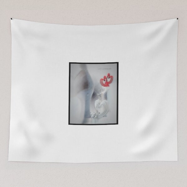 Item preview, String of Hearts Chain Valentines & Lovers (black) © Vicki Ferrari designed and sold by Vicki Ferrari Photography.