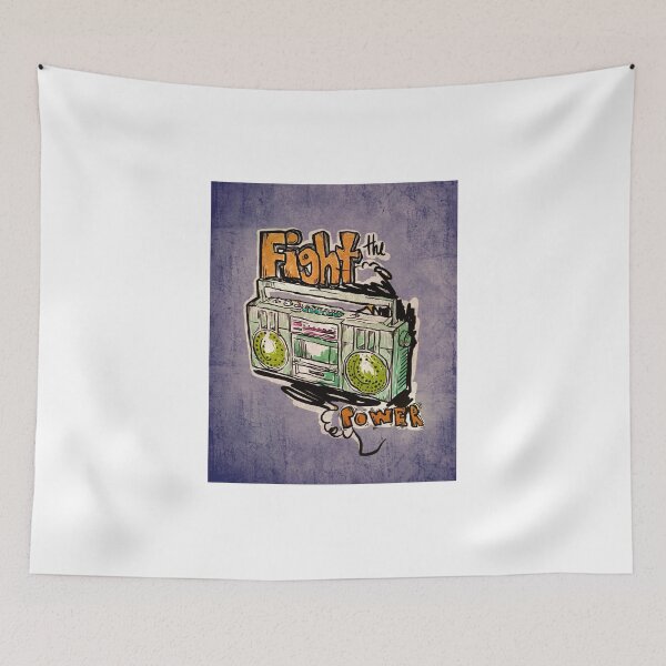 Item preview, Fight the Power! designed and sold by fixtape.