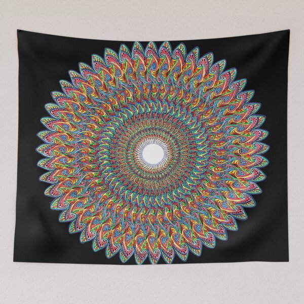 Item preview, FractalConeToDnaPulse designed and sold by deepvivid.