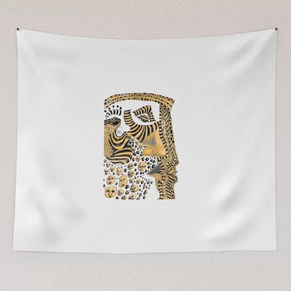 Item preview, Multi-faceted Personality designed and sold by Sarah Curtiss.