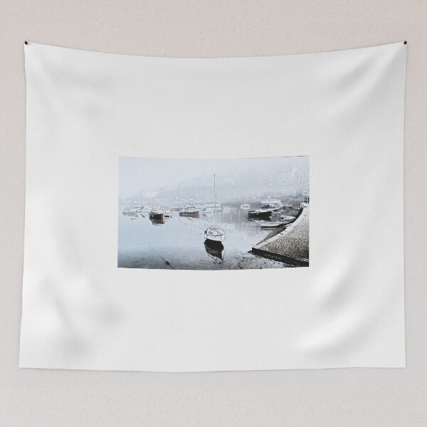 Item preview, Washed up, Washed Out. Harbour designed and sold by Kerensa Davies.