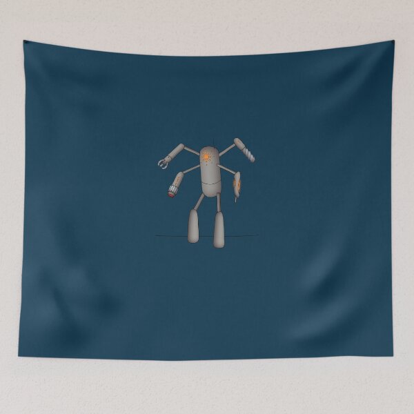 Item preview, Fugitive Robot designed and sold by Luis Enrique Cuéllar Peredo.