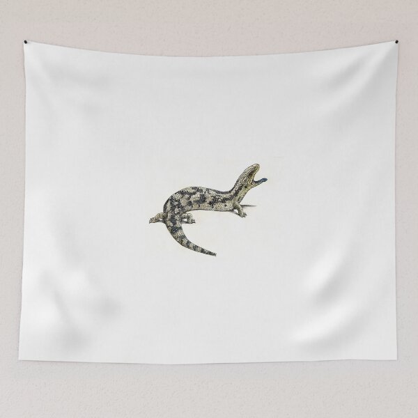 Item preview, Blue tongue designed and sold by SnakeArtist.