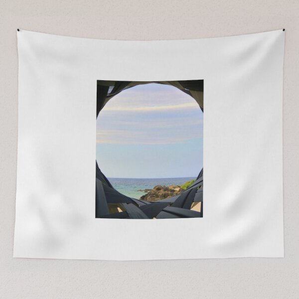 Item preview, Currumbin Beach Queensland Australia Seaview designed and sold by ginnymac.