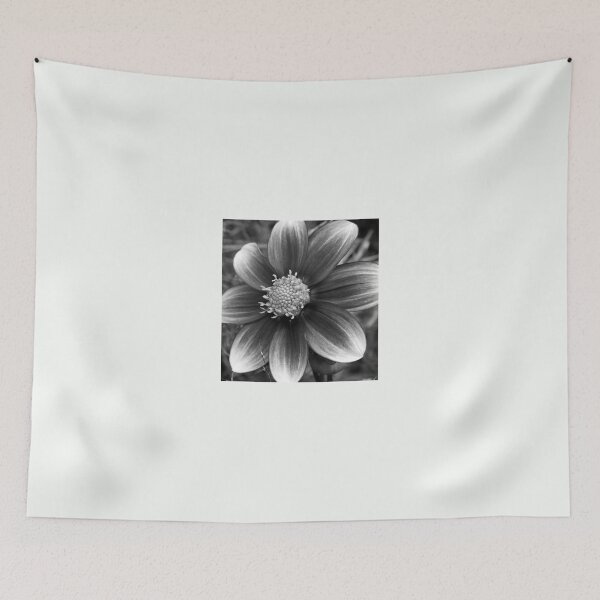 Item preview, Dahlia B&W designed and sold by coffeebean.