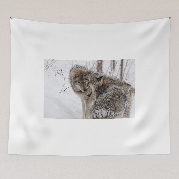 Item preview, Timberwolves -  Montebello, PQ designed and sold by Tracey  Dryka.