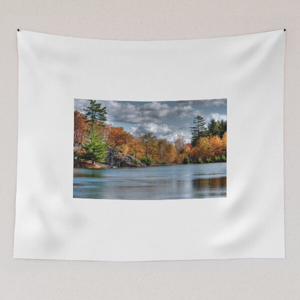 Item preview, Trout Lake, Montebello, PQ designed and sold by Tracey  Dryka.