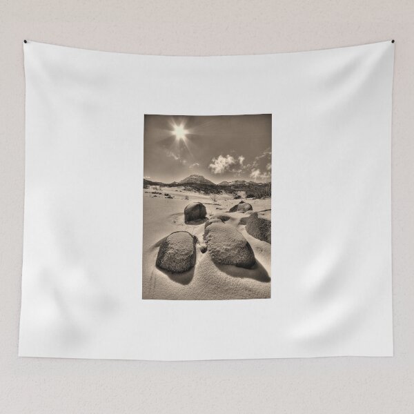 Item preview, Winter, Mount Buffalo Plateau designed and sold by Kevin McGennan.