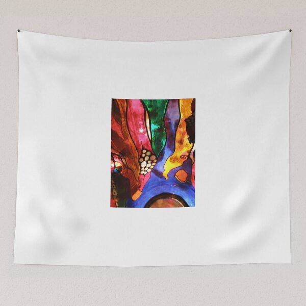 Item preview, Window of Deep Coloured Understanding designed and sold by mikequigley.