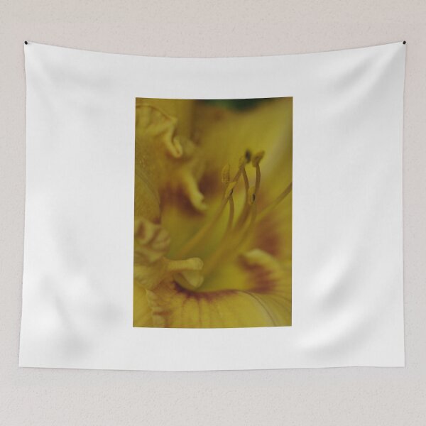 Item preview, macro Daylily - my garden, Ottawa, Ontario designed and sold by Tracey  Dryka.