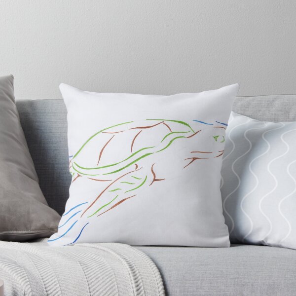 Item preview, Cruising Turtle designed and sold by Jocoart1.