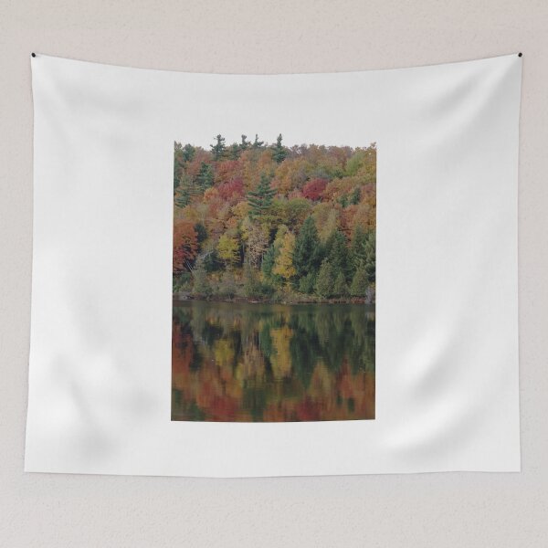 Item preview, Fall Colors - Meech Lake, Gatineau, PQ designed and sold by Tracey  Dryka.
