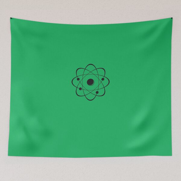 Item preview, atoms designed and sold by Alejandro Durán Fuentes.