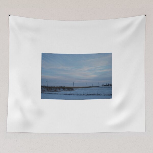 Item preview, Winter Evening in Illinois designed and sold by Deborah Singer.