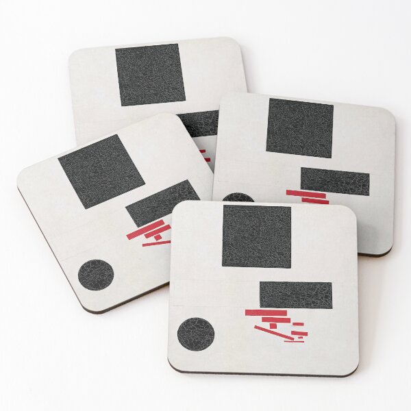 Item preview, Kazimir Malevich - Suprematist Composition designed and sold by ArtExpression.