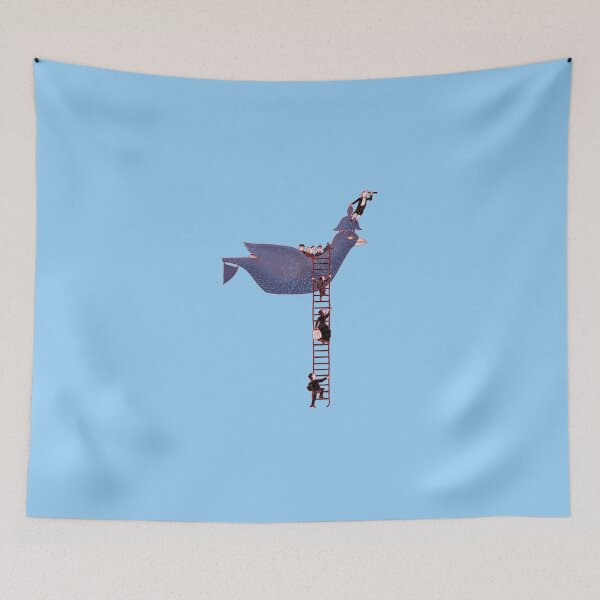 Item preview, Bird Rescue Boat designed and sold by SusanSanford.