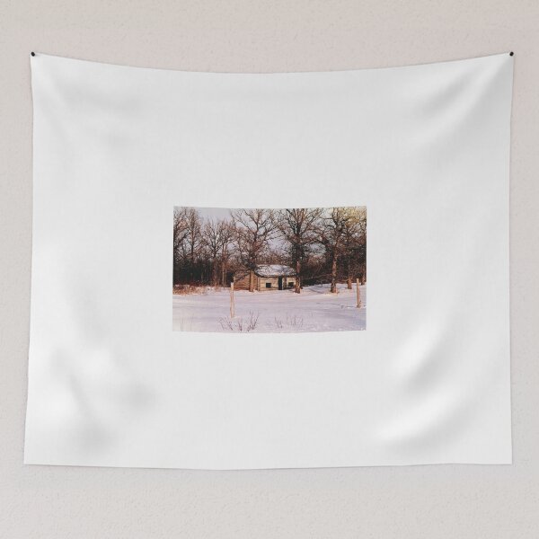 Item preview, The Little Old Log Cabin designed and sold by Larry Trupp.