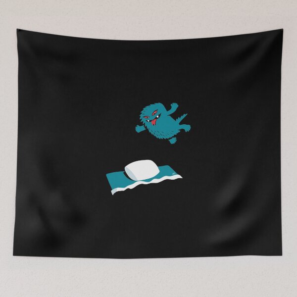 Item preview, Pillow Fight! designed and sold by Trulyfunky.